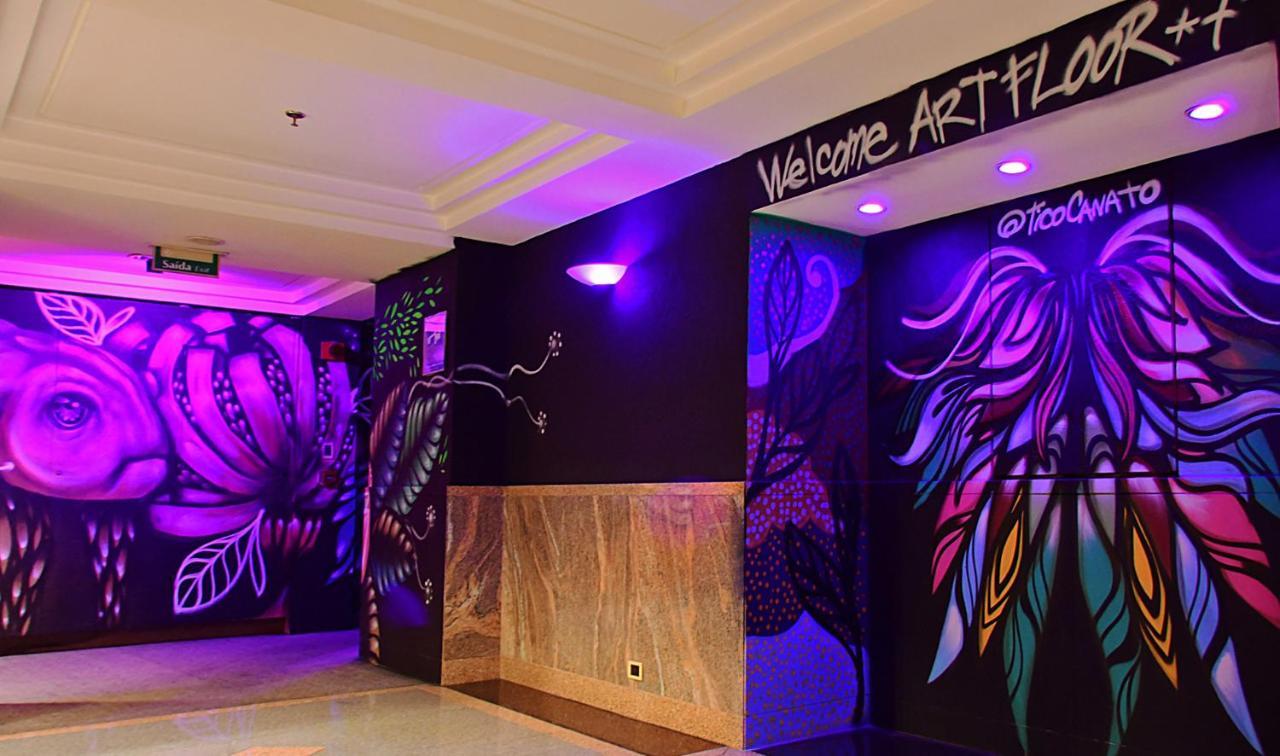 Pestana Sao Paulo Hotell Eksteriør bilde